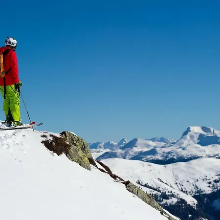 Erwin & Eleonore Huettl Apartmán