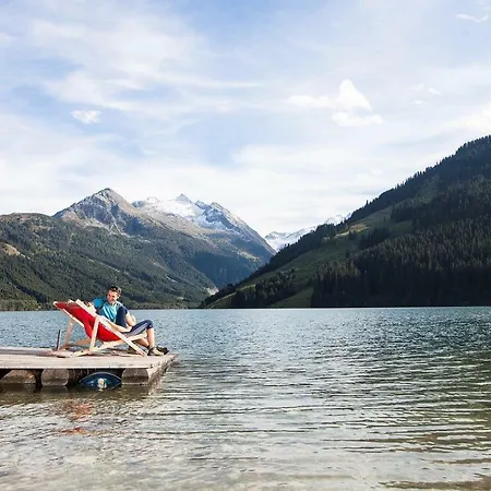Apartmán Erwin & Eleonore Huettl Neukirchen am Großvenediger
