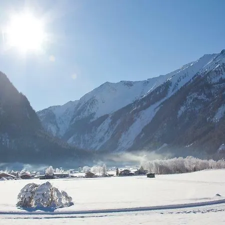 Apartmán Erwin & Eleonore Huettl Neukirchen am Großvenediger