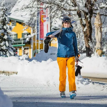 Apartmán Erwin & Eleonore Huettl