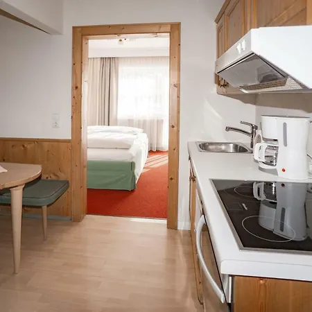 Appartement Erwin&eleonore Hüttl