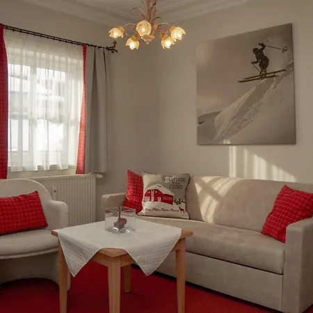 Apartmán Erwin & Eleonore Huettl *