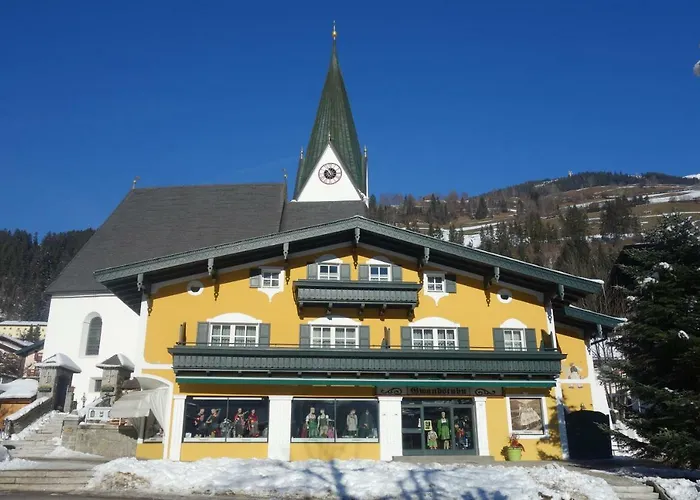 Erwin & Eleonore Huettl * Neukirchen am Großvenediger