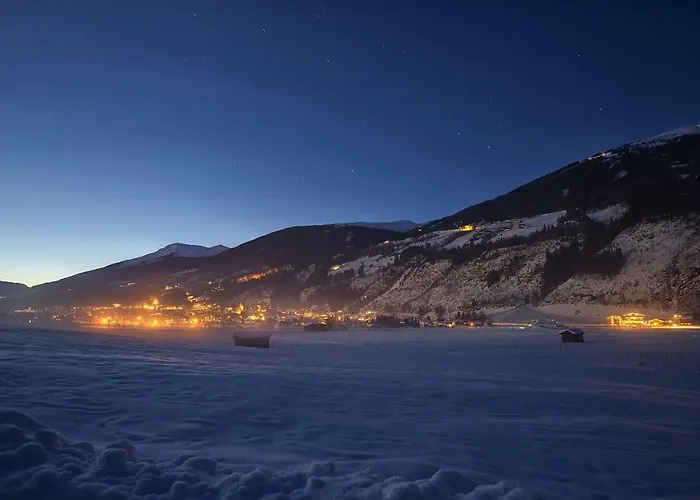 Apartmán Erwin & Eleonore Huettl *