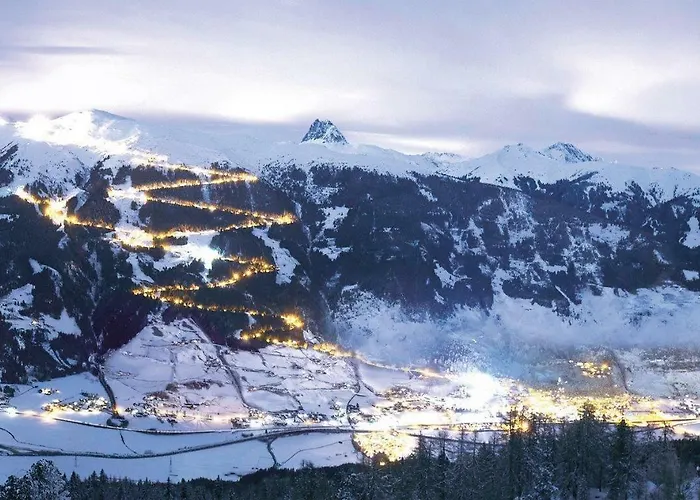 Erwin & Eleonore Huettl Apartmán