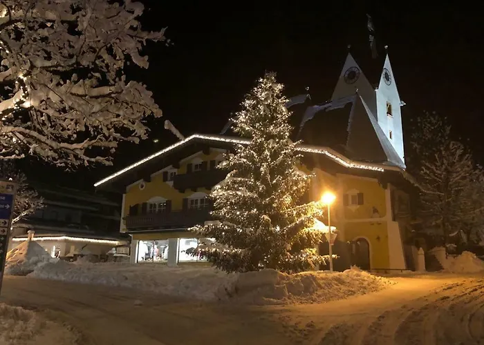 Erwin & Eleonore Huettl Apartment *