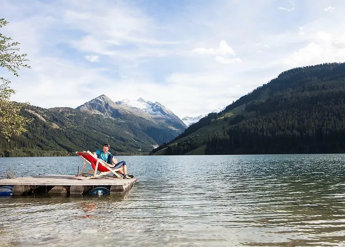 Apartmán Erwin & Eleonore Huettl Neukirchen am Großvenediger