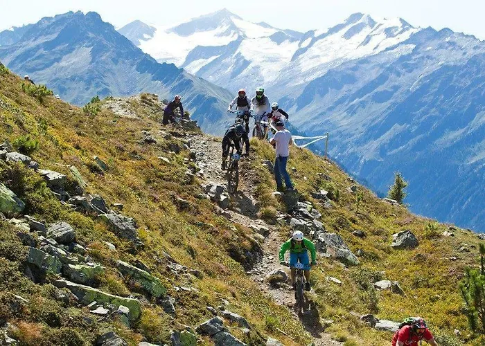 Erwin & Eleonore Huettl * Neukirchen am Großvenediger