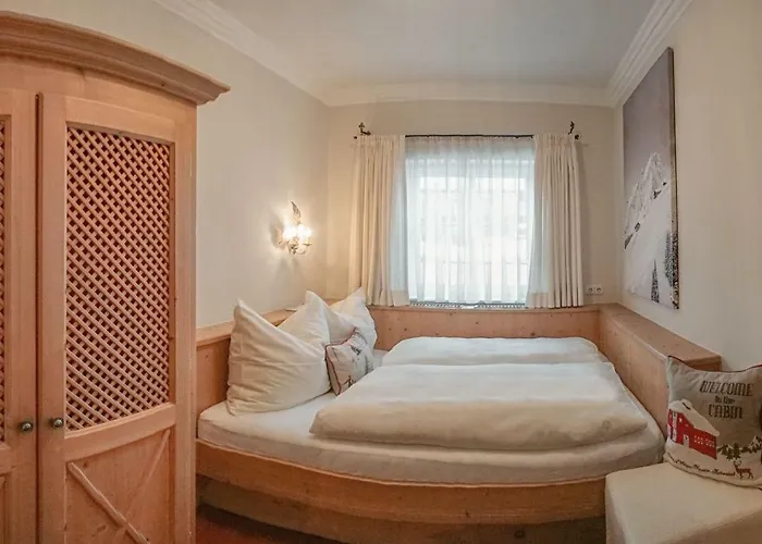 Apartmán Erwin & Eleonore Huettl Neukirchen am Großvenediger