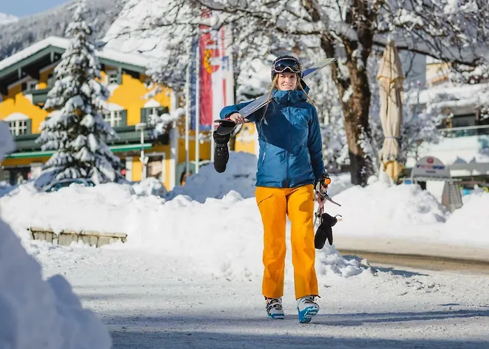Apartment Erwin & Eleonore Huettl