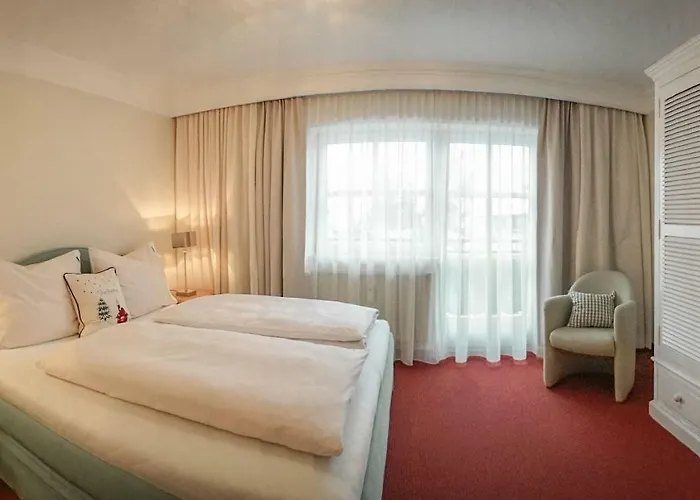 Erwin & Eleonore Huettl Apartmán