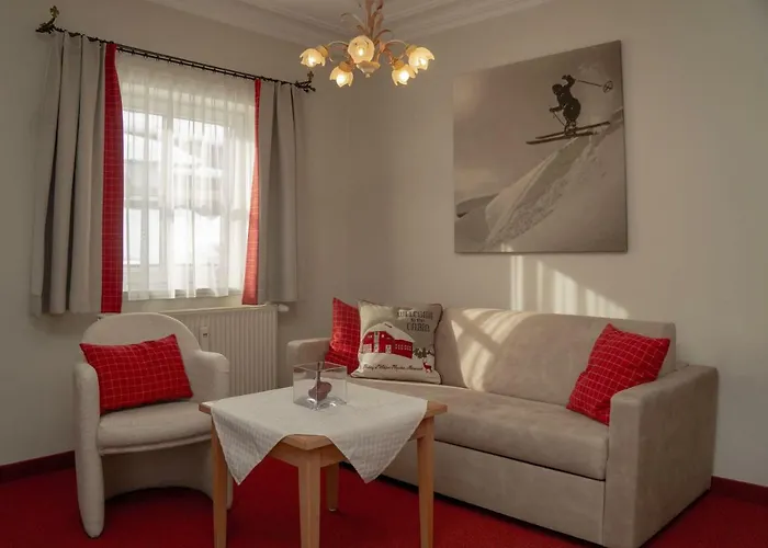 Apartmán Erwin & Eleonore Huettl *